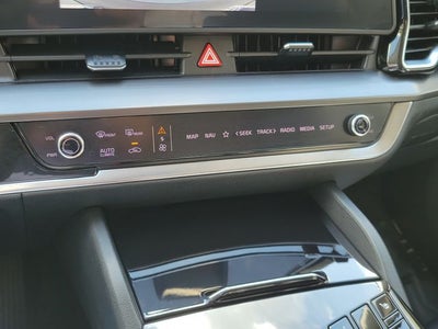 2025 Kia Sportage Hybrid EX