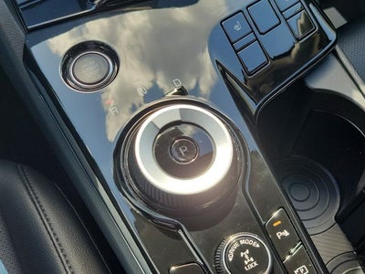 2025 Kia Sportage Hybrid EX