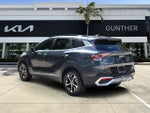 2025 Kia Sportage Hybrid EX