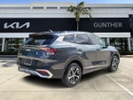 2025 Kia Sportage Hybrid EX