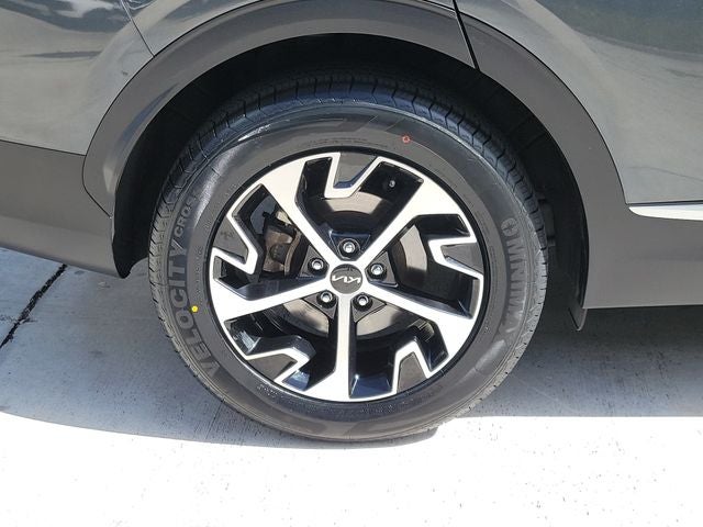 2025 Kia Sportage Hybrid EX