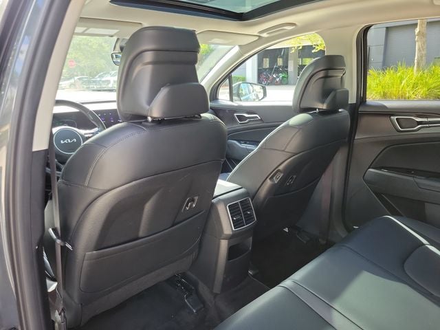 2025 Kia Sportage Hybrid EX