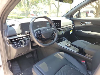2026 Kia Sportage Hybrid X-Line
