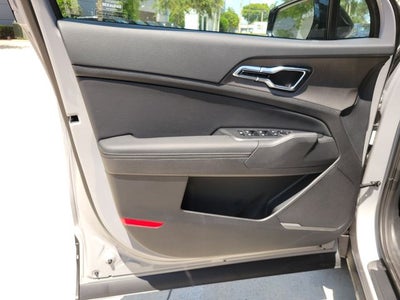 2026 Kia Sportage Hybrid X-Line