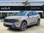 2026 Kia Sportage Hybrid X-Line
