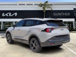 2026 Kia Sportage Hybrid X-Line