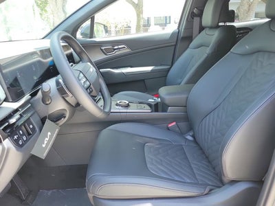 2026 Kia Sportage Hybrid X-Line