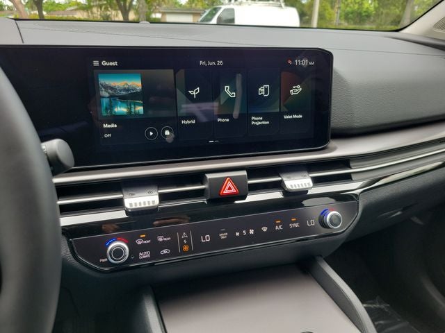 2026 Kia Sportage Hybrid EX