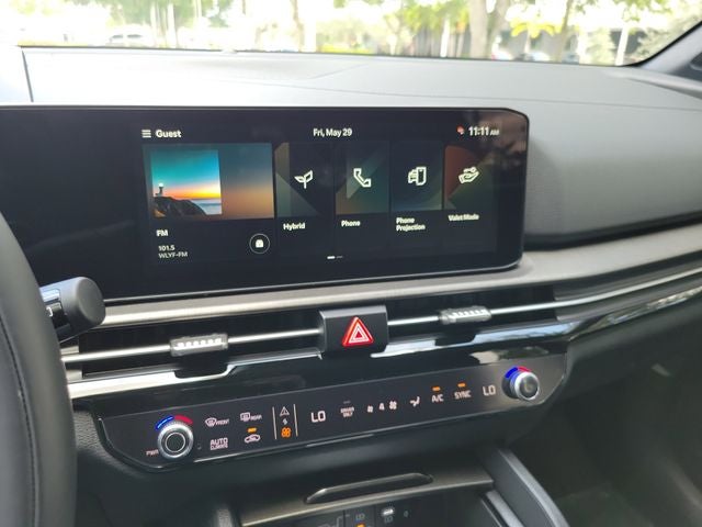 2026 Kia Sportage Hybrid X-Line