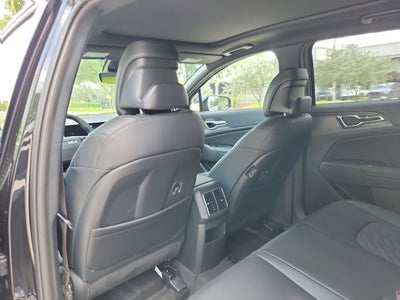 2026 Kia Sportage Hybrid X-Line