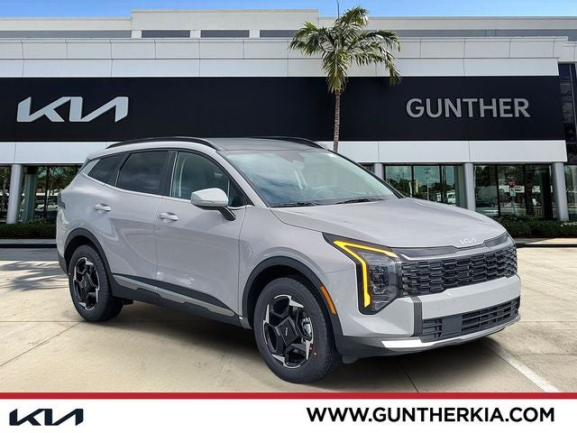 2026 Kia Sportage Hybrid EX