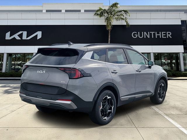 2026 Kia Sportage Hybrid EX