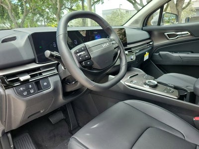 2026 Kia Sportage Hybrid EX