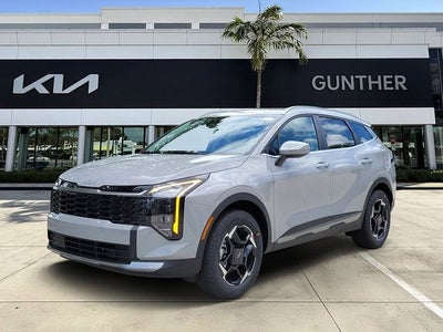 2026 Kia Sportage Hybrid EX