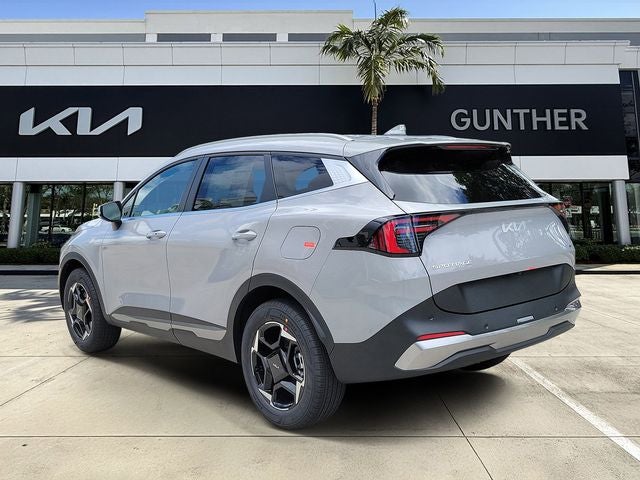 2026 Kia Sportage Hybrid EX
