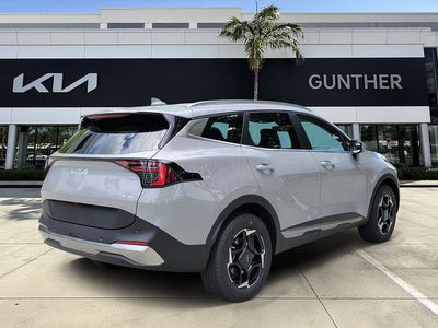2026 Kia Sportage Hybrid EX