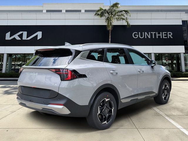 2026 Kia Sportage Hybrid EX