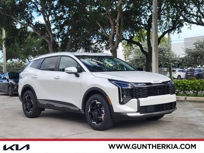 2027 Kia Sportage Hybrid EX