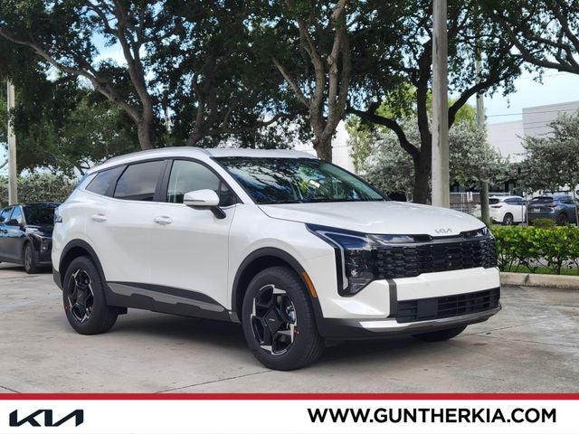 2027 Kia Sportage Hybrid EX