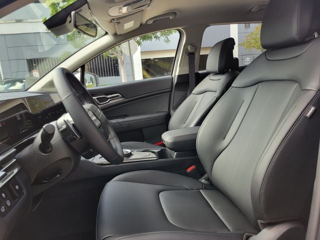 2027 Kia Sportage Hybrid EX