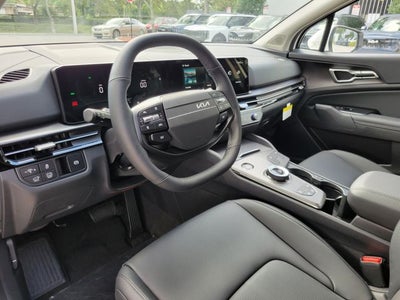2027 Kia Sportage Hybrid EX