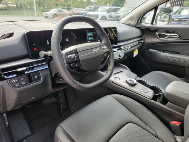 2027 Kia Sportage Hybrid EX