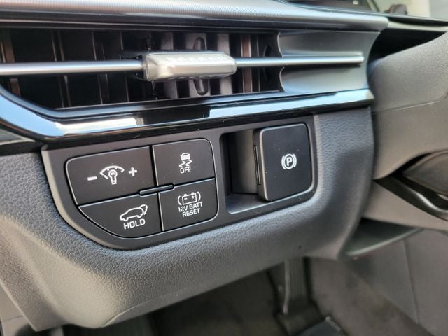 2027 Kia Sportage Hybrid EX
