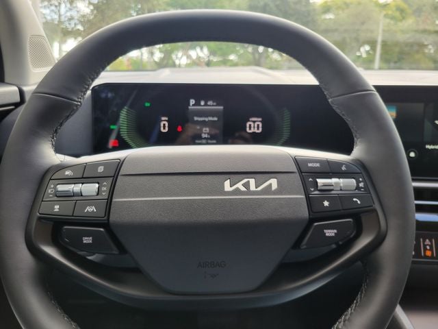 2027 Kia Sportage Hybrid EX