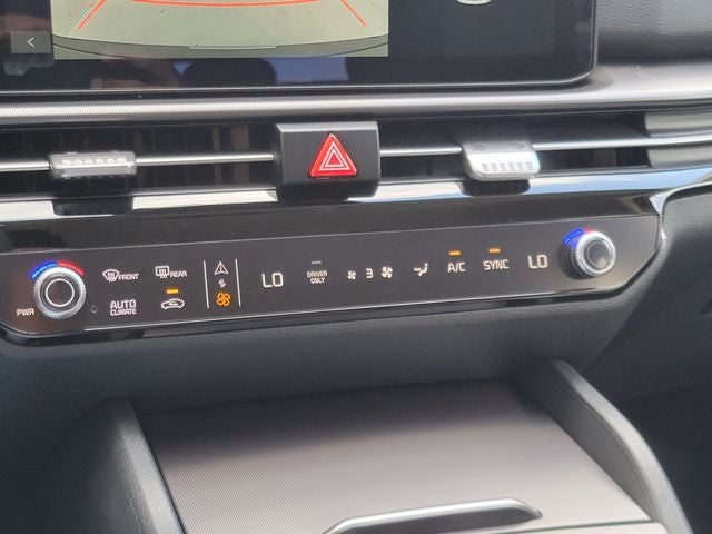 2027 Kia Sportage Hybrid EX