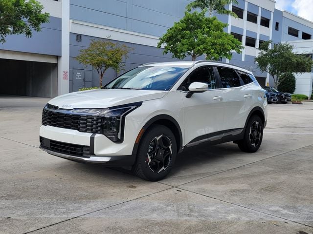 2027 Kia Sportage Hybrid EX