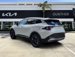 2027 Kia Sportage Hybrid EX