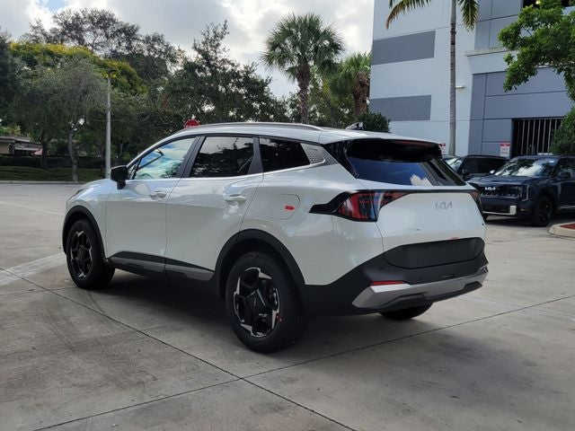 2027 Kia Sportage Hybrid EX