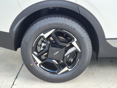 2027 Kia Sportage Hybrid EX