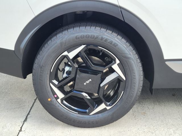 2027 Kia Sportage Hybrid EX