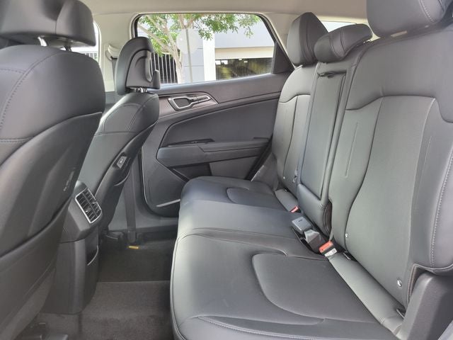 2027 Kia Sportage Hybrid EX