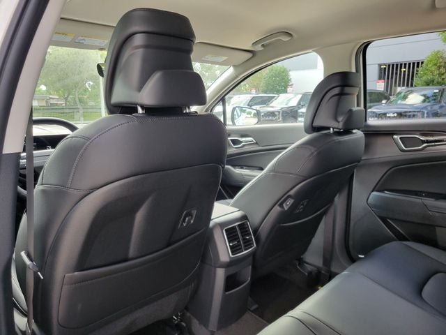 2027 Kia Sportage Hybrid EX