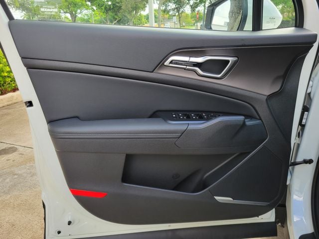 2027 Kia Sportage Hybrid EX