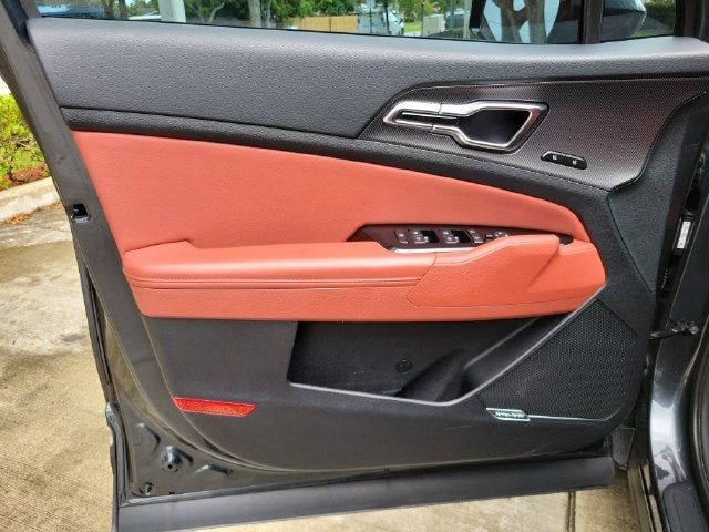 2025 Kia Sportage Hybrid SX-Prestige