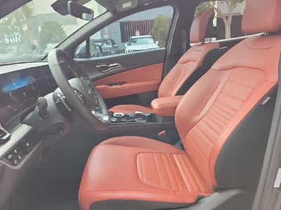 2025 Kia Sportage Hybrid SX-Prestige