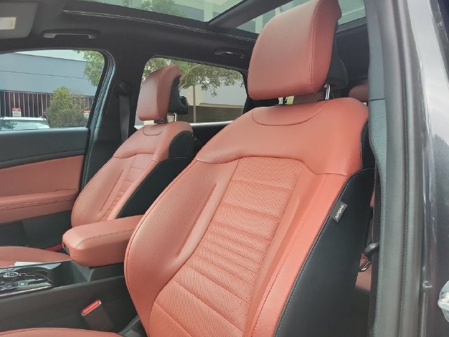 2025 Kia Sportage Hybrid SX-Prestige
