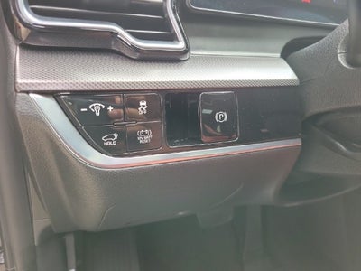 2025 Kia Sportage Hybrid SX-Prestige