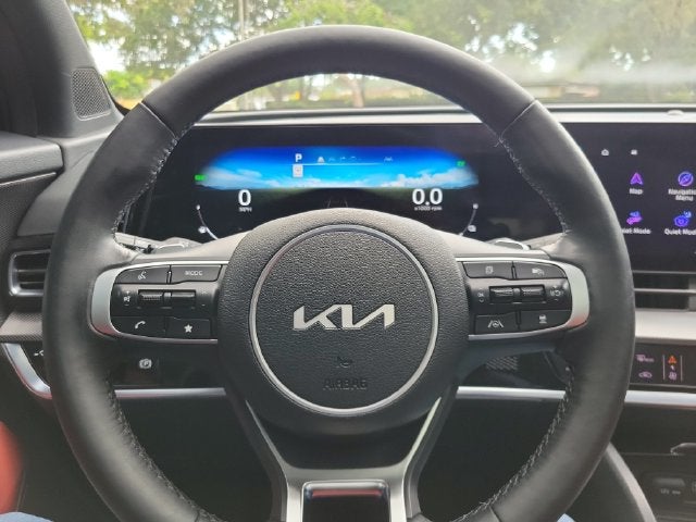 2025 Kia Sportage Hybrid SX-Prestige
