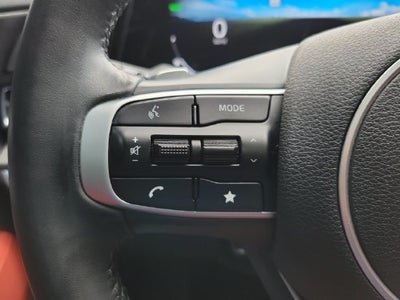 2025 Kia Sportage Hybrid SX-Prestige