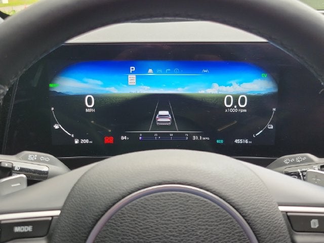 2025 Kia Sportage Hybrid SX-Prestige