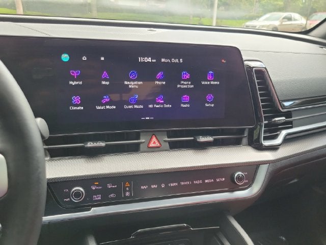 2025 Kia Sportage Hybrid SX-Prestige