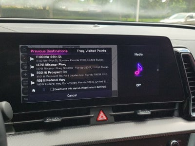 2025 Kia Sportage Hybrid SX-Prestige