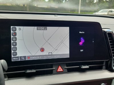 2025 Kia Sportage Hybrid SX-Prestige