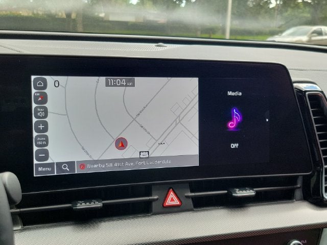 2025 Kia Sportage Hybrid SX-Prestige