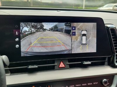 2025 Kia Sportage Hybrid SX-Prestige