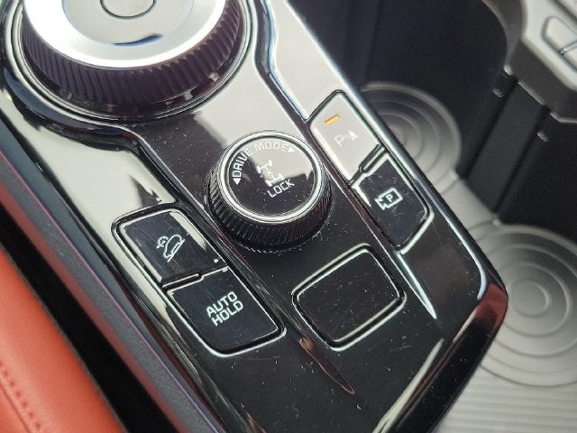 2025 Kia Sportage Hybrid SX-Prestige